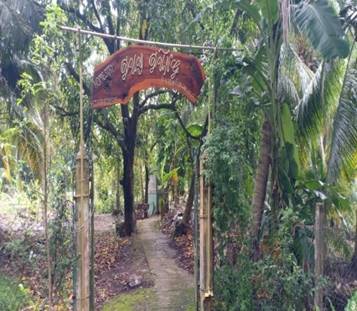 Homestay Duy Dũng, ấp An Thường, xã An Thạnh 1