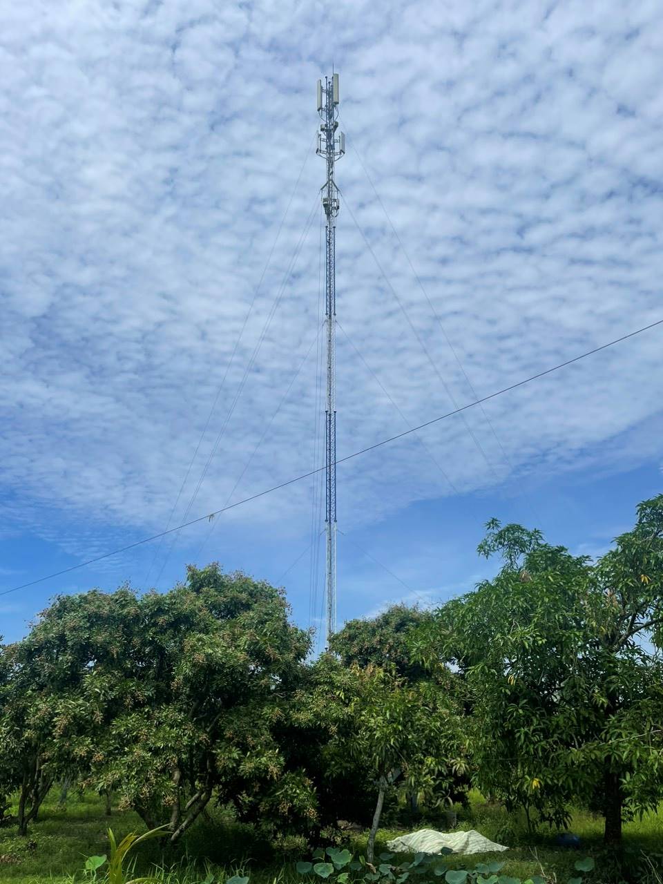 Trạm phát sóng 4G