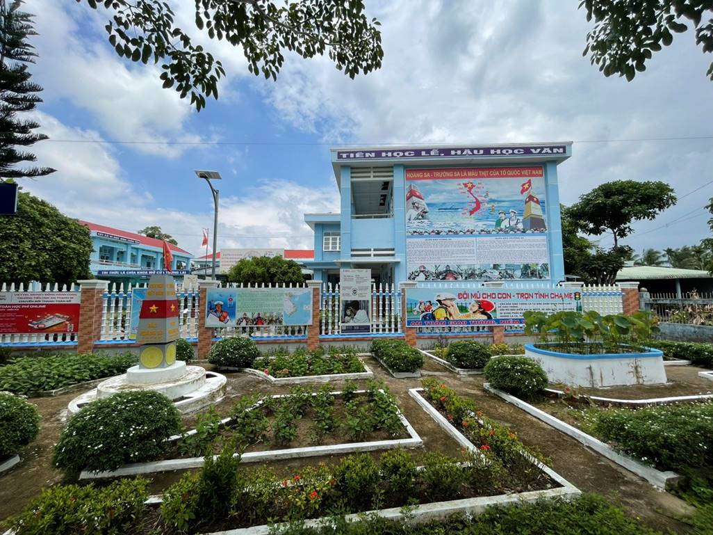Trường Tiểu học An Thạnh 1B